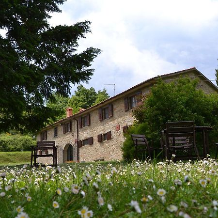 Вилла Fattoria Il Praticino Castelfranco di Sopra Экстерьер фото