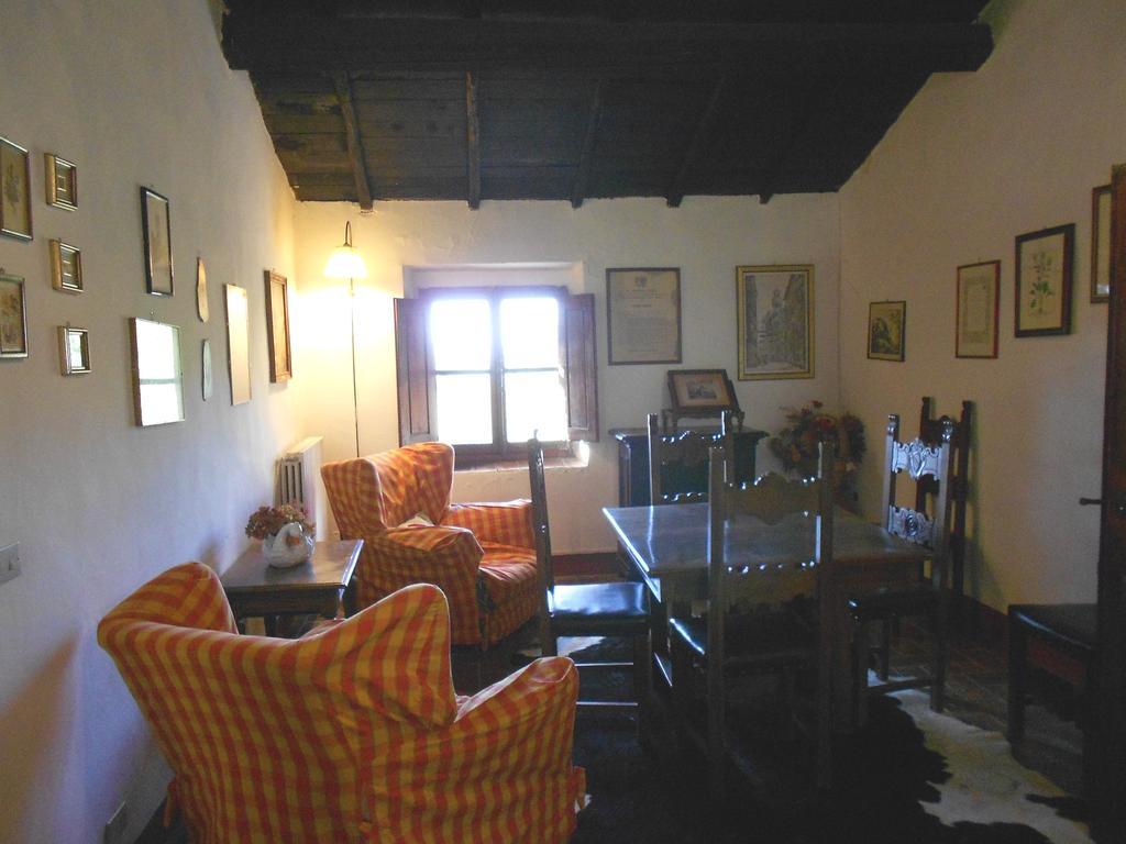 Вилла Fattoria Il Praticino Castelfranco di Sopra Экстерьер фото