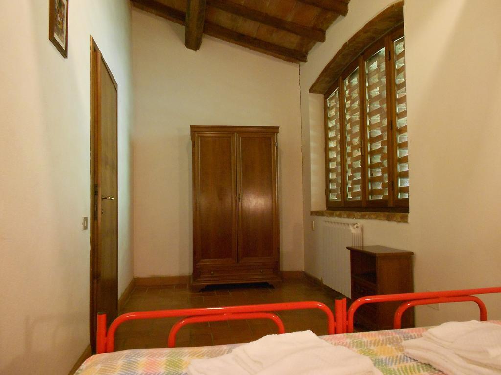 Вилла Fattoria Il Praticino Castelfranco di Sopra Экстерьер фото