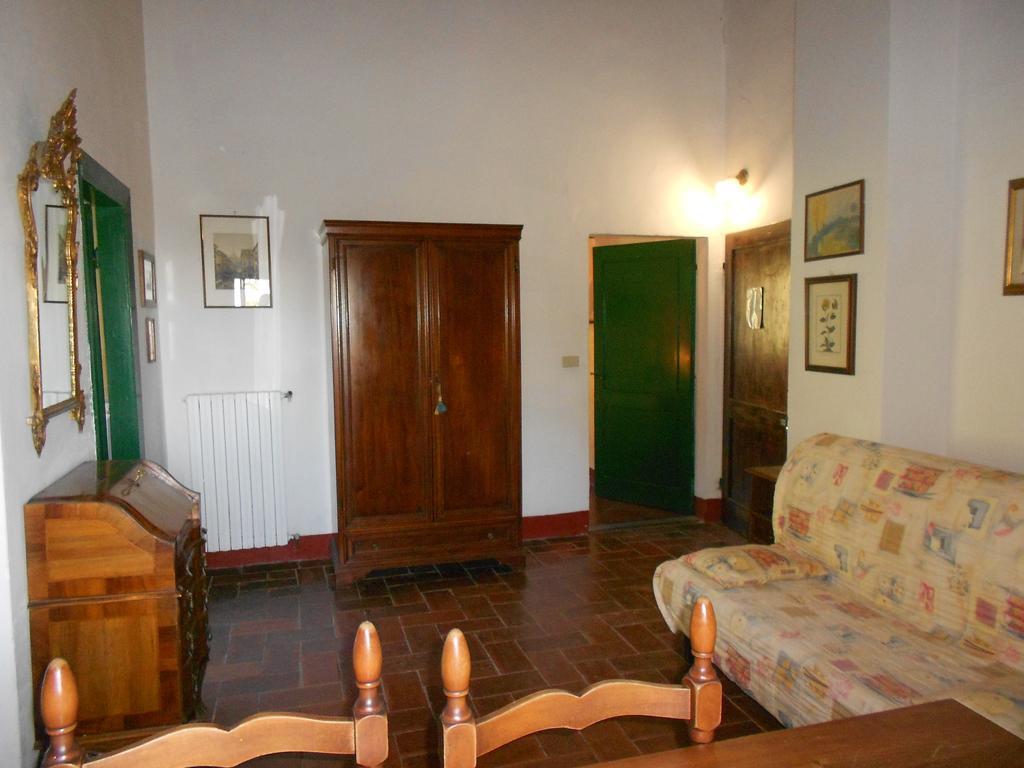 Вилла Fattoria Il Praticino Castelfranco di Sopra Экстерьер фото