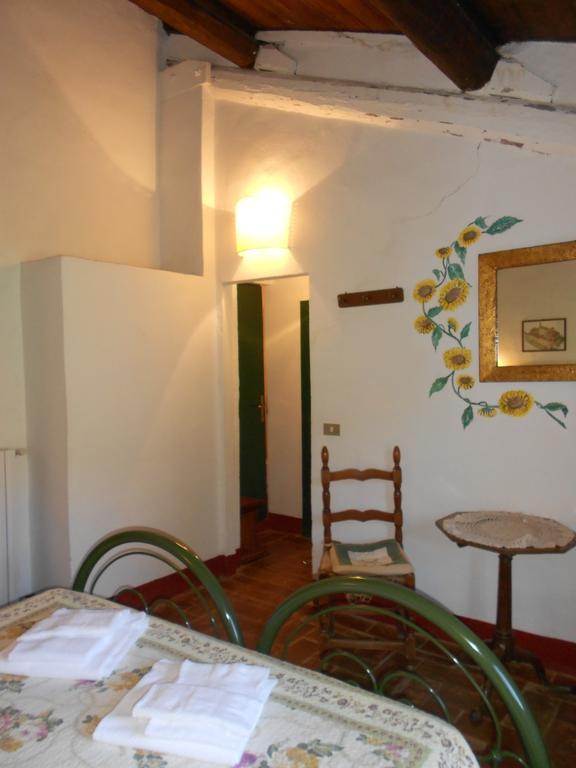 Вилла Fattoria Il Praticino Castelfranco di Sopra Экстерьер фото