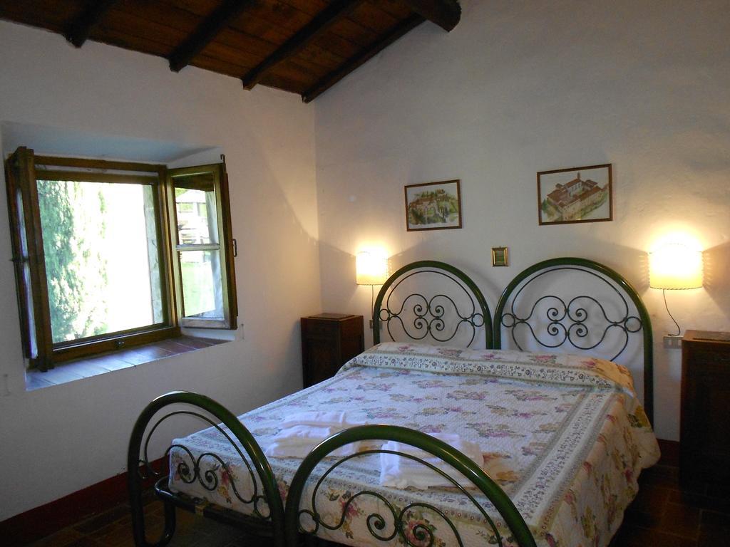 Вилла Fattoria Il Praticino Castelfranco di Sopra Экстерьер фото