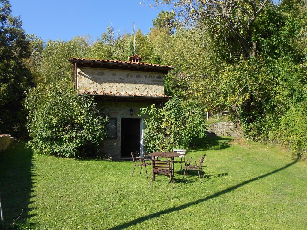 Вилла Fattoria Il Praticino Castelfranco di Sopra Экстерьер фото