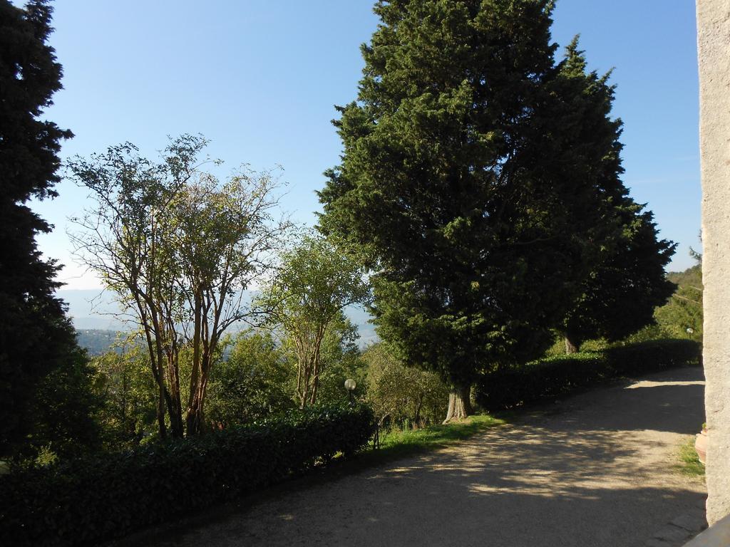 Вилла Fattoria Il Praticino Castelfranco di Sopra Экстерьер фото
