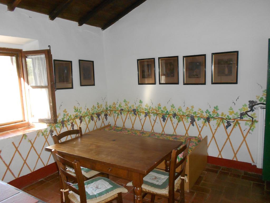 Вилла Fattoria Il Praticino Castelfranco di Sopra Экстерьер фото